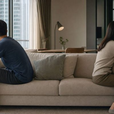 夫妻關係亮起紅燈？5個警號同3個修復步驟拆解婚姻危機