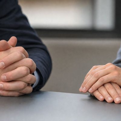 警方點樣觀察疑犯肢體語言？拆解錄口供時嘅微表情辨識